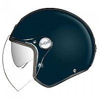 [해외]넥스 X.G30 Groovy 오픈 페이스 헬멧 9140464359 Teal Blue