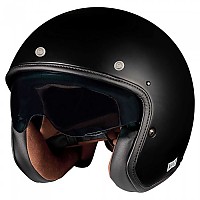 [해외]넥스 X.G30 Purist SV 오픈 페이스 헬멧 9140464368 Black MT