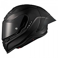 [해외]넥스 X.R3R Zero 프로 풀페이스 헬멧 9140464384 Carbon Black MT
