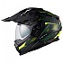 [해외]넥스 X.WED3 트레일mania 풀페이스 헬멧 9140464396 Green / Neon MT