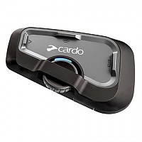 [해외]CARDO Kit Freecom 4X And Spirit HD 인터콤 9140493299 Black