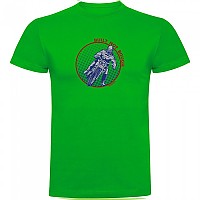 [해외]KRUSKIS 반소매 티셔츠 Built Not Bought 9140578226 Green