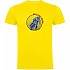 [해외]KRUSKIS Built Not Bought 반팔 티셔츠 9140578237 Yellow