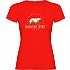 [해외]KRUSKIS Adventure Sport 반팔 티셔츠 4140578086 Red