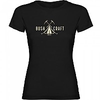 [해외]KRUSKIS Bushcraft Life 반팔 티셔츠 4140578286 Black