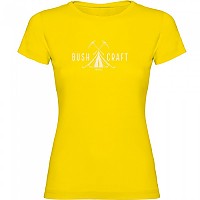 [해외]KRUSKIS Bushcraft Life 반팔 티셔츠 4140578302 Yellow