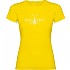 [해외]KRUSKIS Bushcraft Life 반팔 티셔츠 4140578302 Yellow