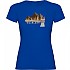 [해외]KRUSKIS Bushcraft 반팔 티셔츠 4140578319 Royal Blue