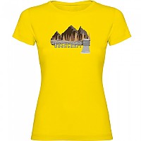 [해외]KRUSKIS Bushcraft 반팔 티셔츠 4140578323 Yellow
