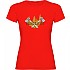 [해외]KRUSKIS Bushcrafter 반팔 티셔츠 4140578347 Red