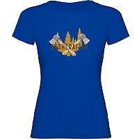 [해외]KRUSKIS Bushcrafter 반팔 티셔츠 4140578349 Royal Blue