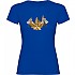 [해외]KRUSKIS Bushcrafter 반팔 티셔츠 4140578349 Royal Blue