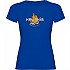 [해외]KRUSKIS Camp Friend 반팔 티셔츠 4140578407 Royal Blue