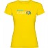 [해외]KRUSKIS 썸머 Camp 반팔 티셔츠 4140578787 Yellow