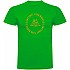 [해외]KRUSKIS Camp Away 반팔 티셔츠 4140578371 Green