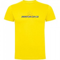 [해외]KRUSKIS Fatigue Will Pay Off 반팔 티셔츠 4140578584 Yellow