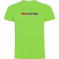 [해외]KRUSKIS I Love Campfire 반팔 티셔츠 4140578692 Light Green