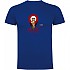 [해외]KRUSKIS Map Hotspot 반팔 티셔츠 4140578725 Royal Blue