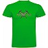 [해외]KRUSKIS 네버 Get Lost 반팔 티셔츠 4140578748 Green