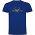 [해외]KRUSKIS 네버 Get Lost 반팔 티셔츠 4140578754 Royal Blue