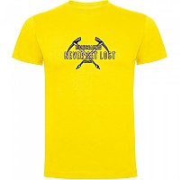 [해외]KRUSKIS 네버 Get Lost 반팔 티셔츠 4140578758 Yellow