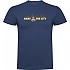 [해외]KRUSKIS Away From City 반팔 티셔츠 4140578109 Denim Blue