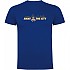 [해외]KRUSKIS Away From City 반팔 티셔츠 4140578116 Royal Blue