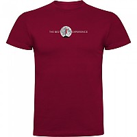 [해외]KRUSKIS Best Experience 반팔 티셔츠 4140578195 Dark Red