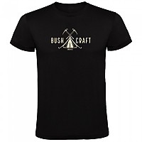 [해외]KRUSKIS Bushcraft Life 반팔 티셔츠 4140578287 Black