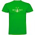 [해외]KRUSKIS Bushcraft Life 반팔 티셔츠 4140578292 Green