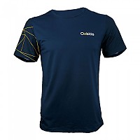 [해외]OXSITIS Adventure 반팔 티셔츠 6140577236 Blue / Yellow