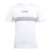 [해외]OXSITIS 테크nique BBR 반팔 티셔츠 6140577302 White / Blue