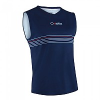 [해외]OXSITIS 테크nique BBR 민소매 티셔츠 6140577304 Blue White