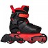 [해외]파워슬라이드 어린이 인라인 스케이트 Jet Adjustable 14140108451 Black / Black