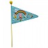 [해외]BIKE FASHION 깃발 Peppa Pig 1140486779 Multicolor