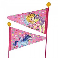 [해외]BIKE FASHION 깃발 Prinzessin Lillifee 1140486787 Pink / Multicolor