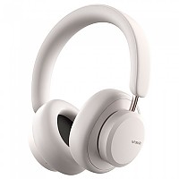 [해외]URBANISTA 액티브 노이즈 캔슬링 무선 헤드폰 포함 Miami Bluetooth 139273704 White Pearl