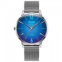 [해외]WELDER WRS410 시계 140563222 Blue / Blue / Mineral