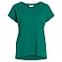 [해외]VILA Dreamers 반팔 티셔츠 140238000 Ultramarine Green