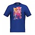 [해외]카파 Emiro TBAR 반팔 티셔츠 139893724 Blue Royal