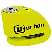 [해외]URBAN SECURITY 디스크 잠금 UR906X 9140512752 Yellow