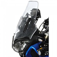 [해외]투라텍 앞유리 조절기 GPS Mounting Bar Yamaha XT1200Z 2013 9140512902 Black