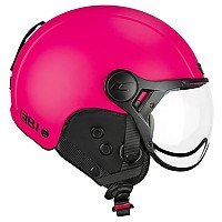 [해외]CGM 헬멧 801A Ebi Mono 5139489723 Fluo Pink