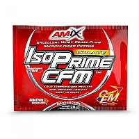[해외]AMIX 1인용 사과 단백질 분리물 Isoprime CFM 28gr 6140502709 Red