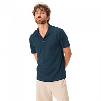[해외]바우데 Essential Polo 반팔 폴로 셔츠 4140417630 Dark Sea