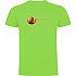 [해외]KRUSKIS Addicted 반팔 티셔츠 4140578025 Light Green