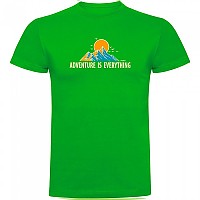 [해외]KRUSKIS Adventure Is Everything 반팔 티셔츠 4140578052 Green