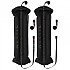 [해외]MYSTIC 루프랙 Inflatable System Single 14140580246 Black