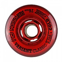 [해외]RE비젼 스케이트 바퀴 V Classic 76 14140510703 Red