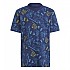 [해외]아디다스 반소매 티셔츠 Star Wars 15140530107 Dark Blue / Multicolor